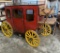 Miniature Stagecoach