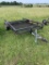 2 Wheel Trailer - NO TITLE