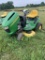 John Deere L111 riding mower-not running