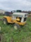 2 Items- Cub Cadet 109 riding mower-not running AND Blade