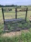 Drive Over Cattle/Livestock Guard w/ 2 Gates