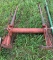 Hesston Round Bale Fork
