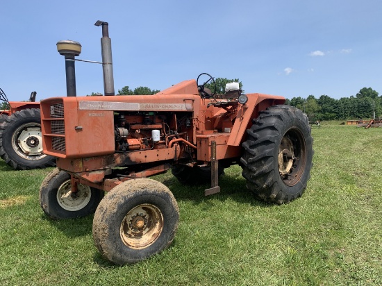 AC "One-Ninety XT" Tractor