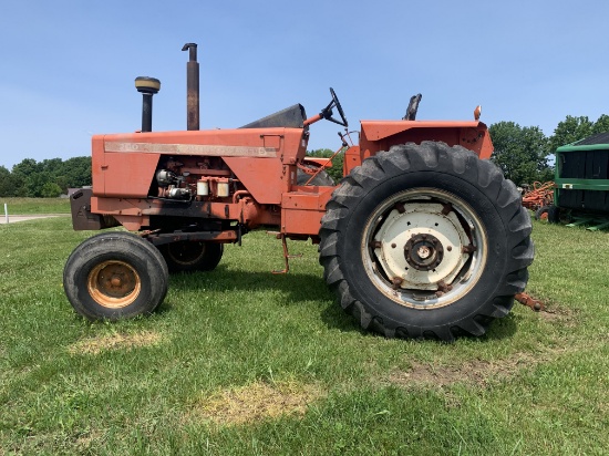 AC "200" Tractor