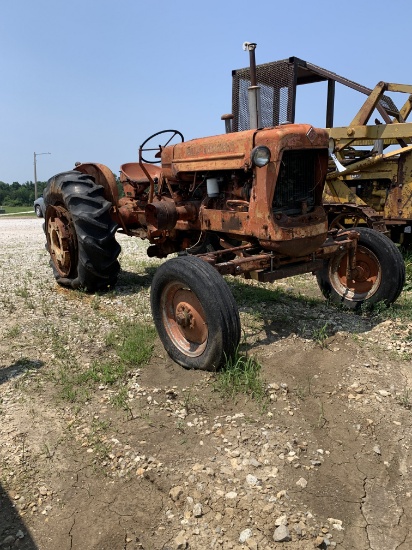 AC "D14" Tractor