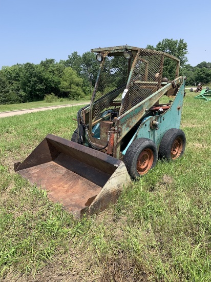 MITEY-MAC Skid Steer