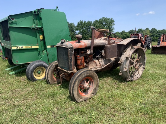 AC  "U" Tractor