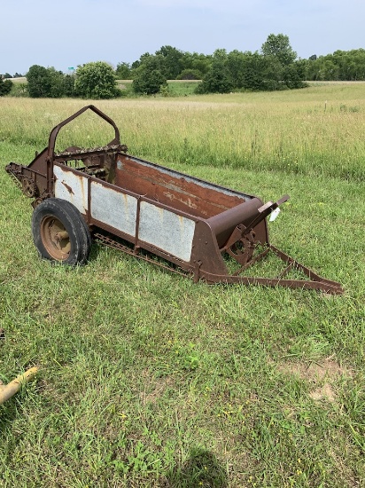 Manure Spreader