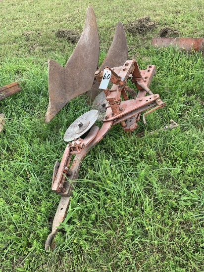 AC Snap Coupler 2 Bottom Plow