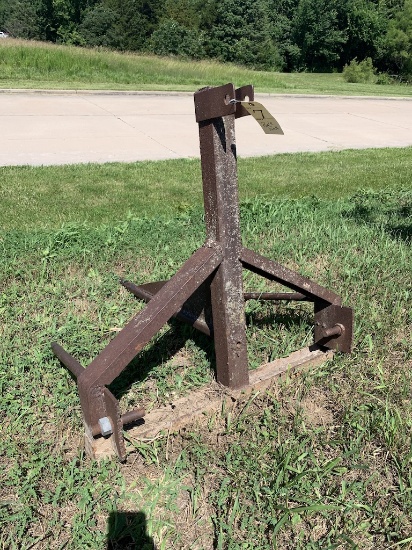 Bale Fork for round hay bales