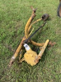 Danuser Post Hole Digger gear box