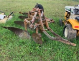 AC Snap Coupler 4 Bottom Plow