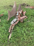 AC Snap Coupler 2 Bottom Plow