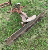 AC Snap Coupler Blade
