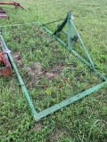 3 Point Harrow - approx. 10 foot