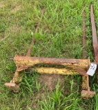 Round Bale Fork