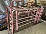Billy Goat Gruff Small Animal Head Gate, Chute & Panels