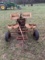 Antique 2 Row Tobacco Planter