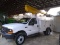 2002 F550 Bucket Truck