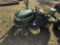 John Deere 102 5 Speed (Parts only, No Motor)