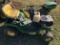 John Deere Mower (Not Running)