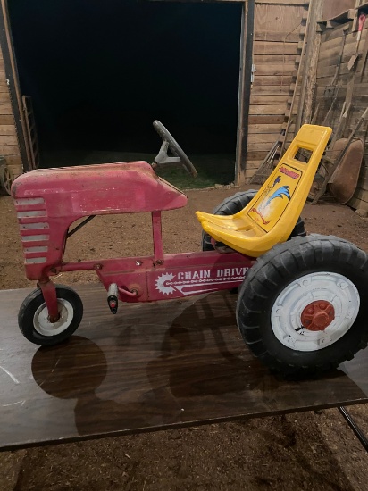 Sears Pedal Tractor
