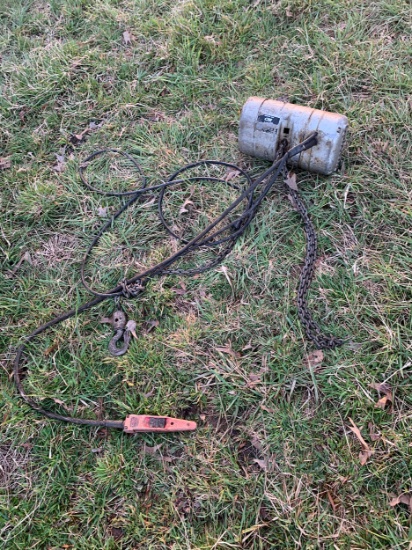 Electric Hoist