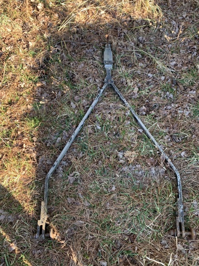 Front End Trailer Hitch