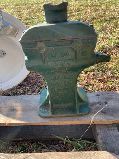 Rees 3a Rail Road Jack