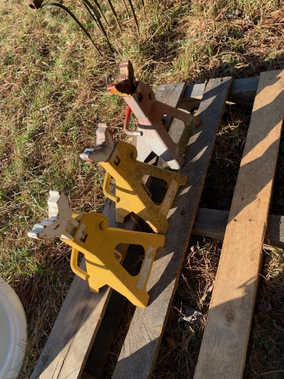 3 Jack Stands