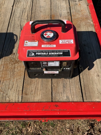 Portable Generator