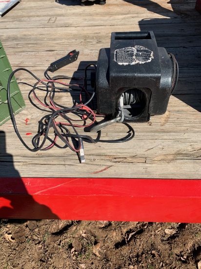 12v Winch