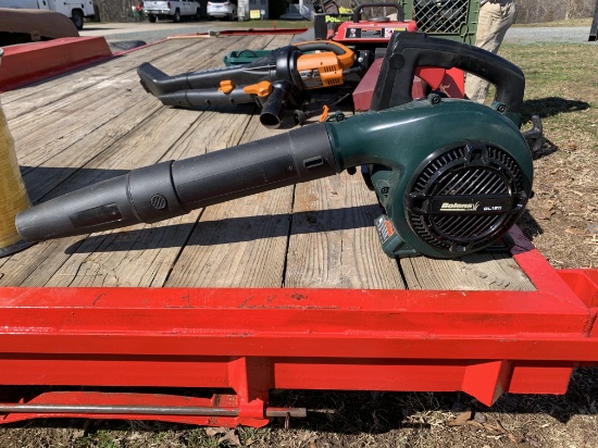 Bolens Leaf Blower