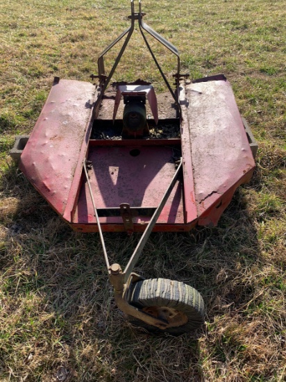 5 ft. Bush Hog (Needs PTO)