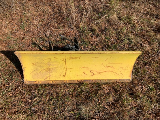 4.5 ft. John Deer Hydraulic Blade