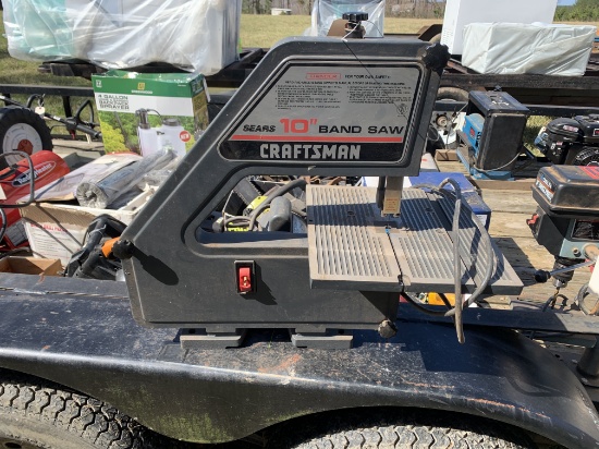 Craftsman 10' Band Saw