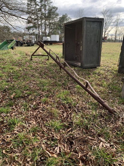 Boom Pole