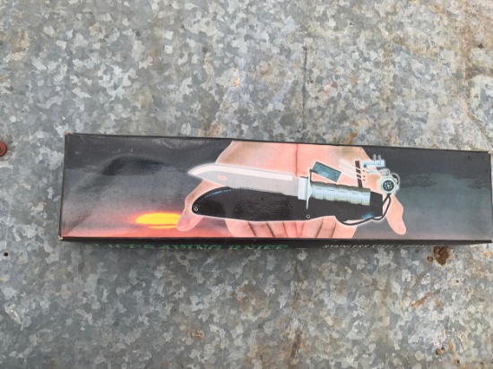Knife