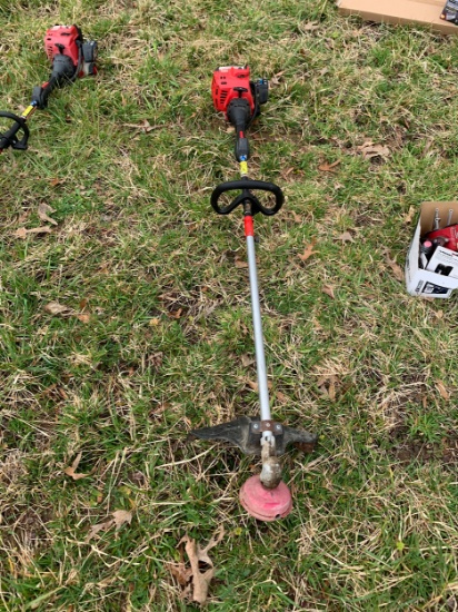 Troy-Bilt TB22 2 cycle weed eater