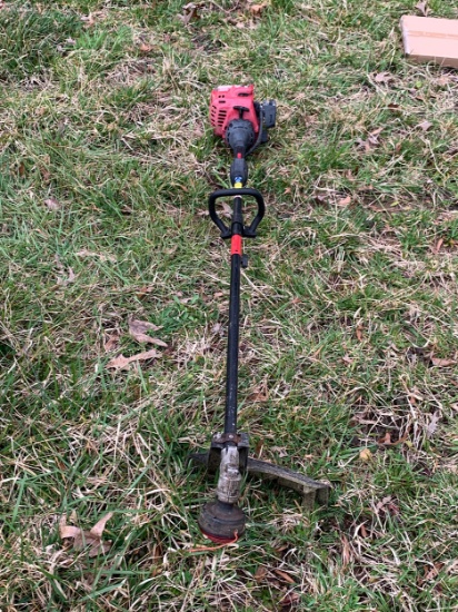 Troy-Bilt TB22 2 cycle weed eater