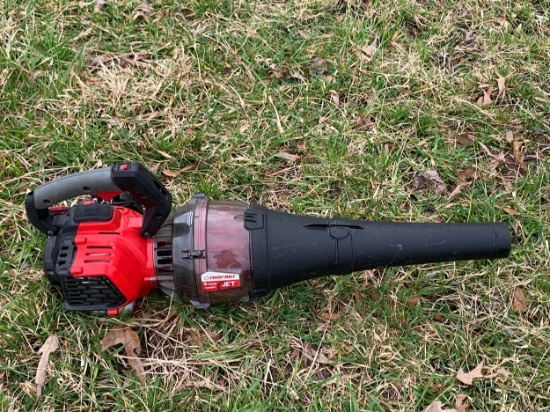 Toy-Bilt Leaf Blower