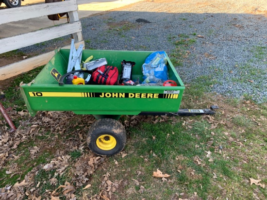 John Deere Trailer