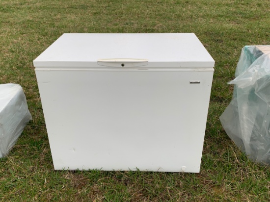 Deep Freezer
