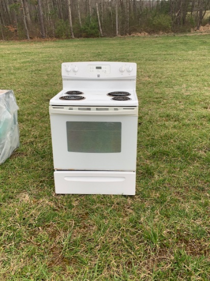 Stove