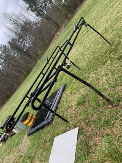 Ladder Rack