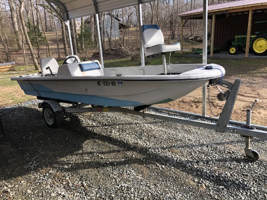 Traveler Boat
