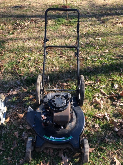 Yard Machines Push Mower