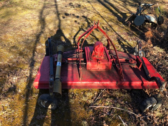 6 ft. Finishing Mower (Like New)