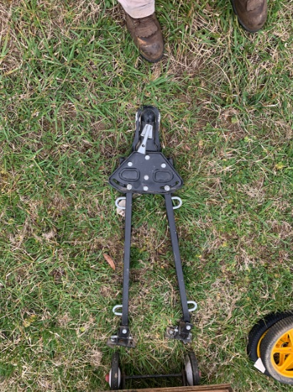 Front End Hitch