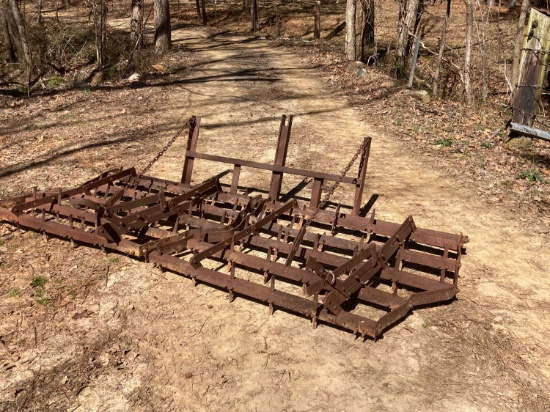 8 ft. 3 Point Drag
